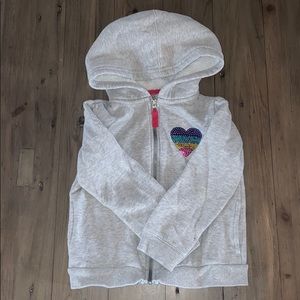 Girls sweatshirt